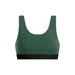 Curvy UltraModal™ Core Scoop Bralette | Spruced Up