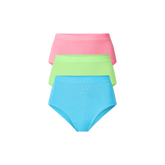 UltraModal™ FeelFree High-Waisted Cheeky 3-Pack | Neon Pack