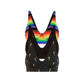 UltraModal™ FeelFree Longline Bralette 3-Pack | Pride Pack