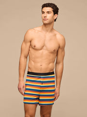 UltraModal™ Core Boxer | Sunrise Stripes