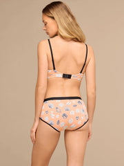 UltraModal™ FeelFree Ruched Bralette | Sand Treasures