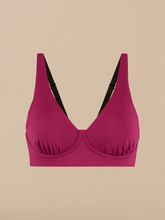 UltraModal™ FeelFree Longline Bralette | Plum
