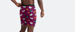 UltraModal™ Core Long Boxer Brief w/ Fly | Open up to Me