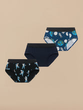 UltraModal™ Kids Core Boys Brief 3-Pack | Finn to the Moon Pack
