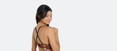 UltraModal™ FeelFree Longline Bralette | Pumpkin Spice