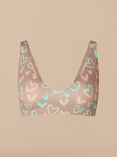 Seamless Plunge Bralette | Love Struck