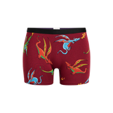 UltraModal™ Core Boyshort | Fired Up