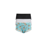 UltraModal™ FeelFree Cheeky Brief 3-Pack | F-Offee Pack