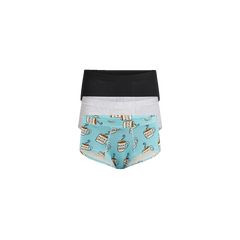 UltraModal™ FeelFree Cheeky Brief 3-Pack | F-Offee Pack