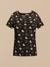 UltraModal™ Crew Tee - Women's | Wherever I Go He Goes