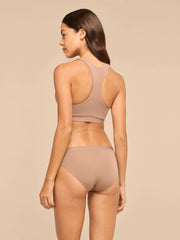 UltraModal™ FeelFree Racerback Bralette | Cocoa