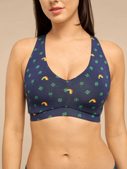 UltraModal™ FeelFree Racerback Bralette | Lucky Me