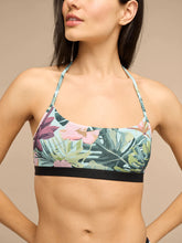UltraModal™ Core T-Back Bralette | Hibiscus