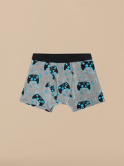 UltraModal™ Kids Core Boys Boxer Brief 3-Pack | Gaming Pack