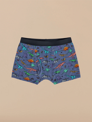 UltraModal™ Kids Core Boys Boxer Brief 3-Pack | Pizzasaurus Pack
