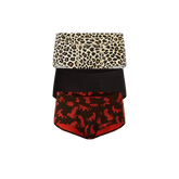 UltraModal™ FeelFree Cheeky Brief 3-Pack | Wild Cat Pack