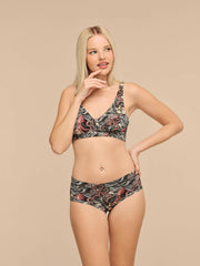 UltraModal™ FeelFree Longline Bralette | Shipwrecked