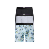 UltraModal™ Core Boxer Brief w/ Fly 3-Pack | Psycheshellic Pack