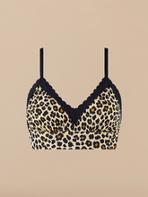 UltraModal™ Lace Plunge Bralette | Wild Cat