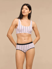UltraModal™ Core Hipster | Hamptons Stripes
