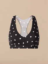 UltraModal™ FeelFree Racerback Bralette | Polka Dots