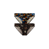 UltraModal™ FeelFree Bikini 2-Pack | Galaxy Far Far Away Pack