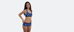 UltraModal™ Core Cheeky Brief | Patriotic Pops