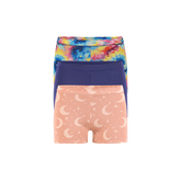 UltraModal™ FeelFree Boyshort 3-Pack | Cosmic Pack
