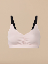 Curvy UltraModal™ FeelFree Ruched Bralette | Peony