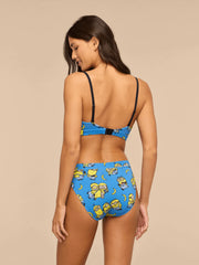 UltraModal™ FeelFree High Leg Bikini | C'est Banana
