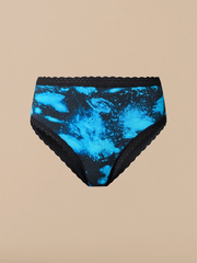 UltraModal™ Lace High-Waisted Cheeky Bikini | Universe