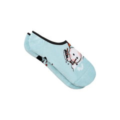 Heritage No Show Sock | Let's Chill
