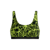 UltraModal™ Core Scoop Bralette | Glow Webs
