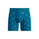 Stretch Cotton Boxer Brief w/ Fly | Shark
