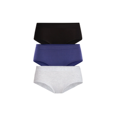 UltraModal™ FeelFree Hipster 3-Pack | Classic Navy Pack