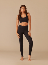 MoveMe Classic Legging | Black
