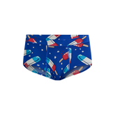 UltraModal™ FeelFree Cheeky Brief | Patriotic Pops