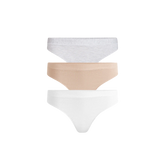 UltraModal™ FeelFree Thong 3-Pack | Light Classics Pack
