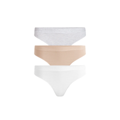 UltraModal™ FeelFree Thong 3-Pack | Light Classics Pack