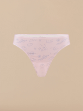 Seamless Thong | Space Doodles