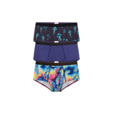 UltraModal™ Core Cheeky Brief 3-Pack | Cosmic Drift Pack