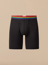 UltraModal™ Core Long Boxer Brief w/ Fly | Love Line