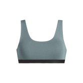 UltraModal™ Core Scoop Bralette | Goblin Blue