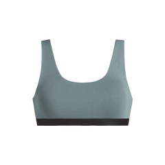 UltraModal™ Core Scoop Bralette | Goblin Blue
