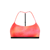 UltraModal™ Core T-Back Bralette | Airbrush Orange