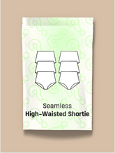 Seamless High-Waisted Shortie 6-Pack | It's a Mystery!