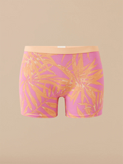 UltraModal™ Core Boyshort | Warm Tropics