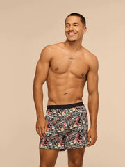 UltraModal™ Core Ball Caddy Boxer Brief w/ Fly | Shipwrecked