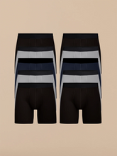 MoveMe Boxer Brief w/ Fly 10-Pack | Classic Pack