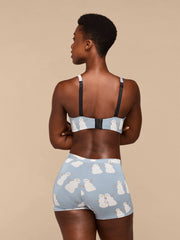 UltraModal™ FeelFree Boyshort | Snowmates
